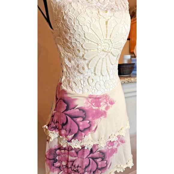 Solaris Style Romper Dress Fit and Flare small 0-2 - Picture 4 of 13